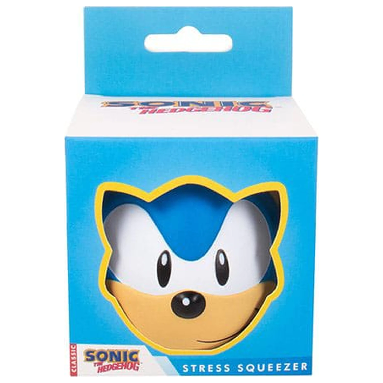 Sonic the Hedgehog ściskacz antystresowy zdjęcie produktu