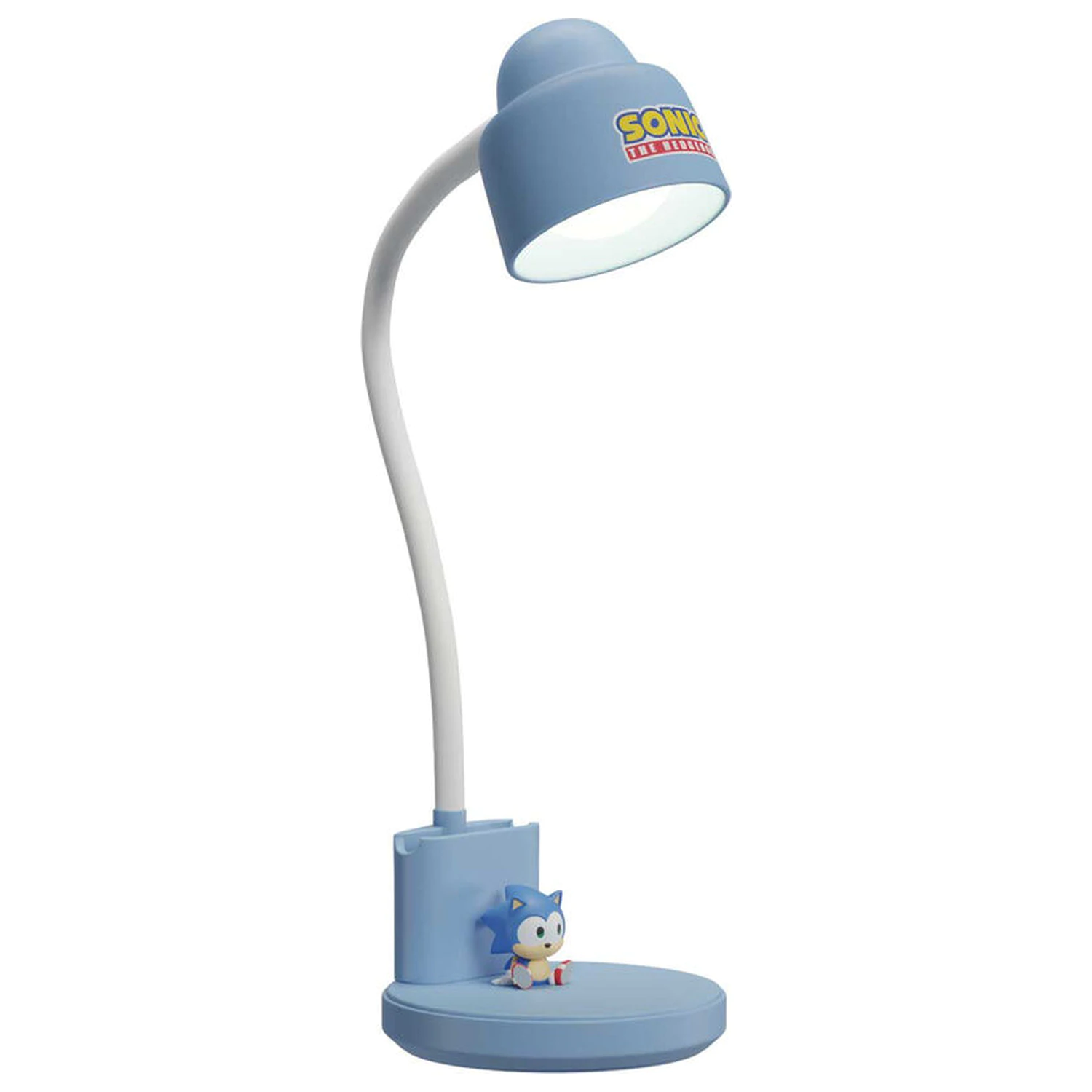 Sonic the Hedgehog lampka na biurko zdjęcie produktu