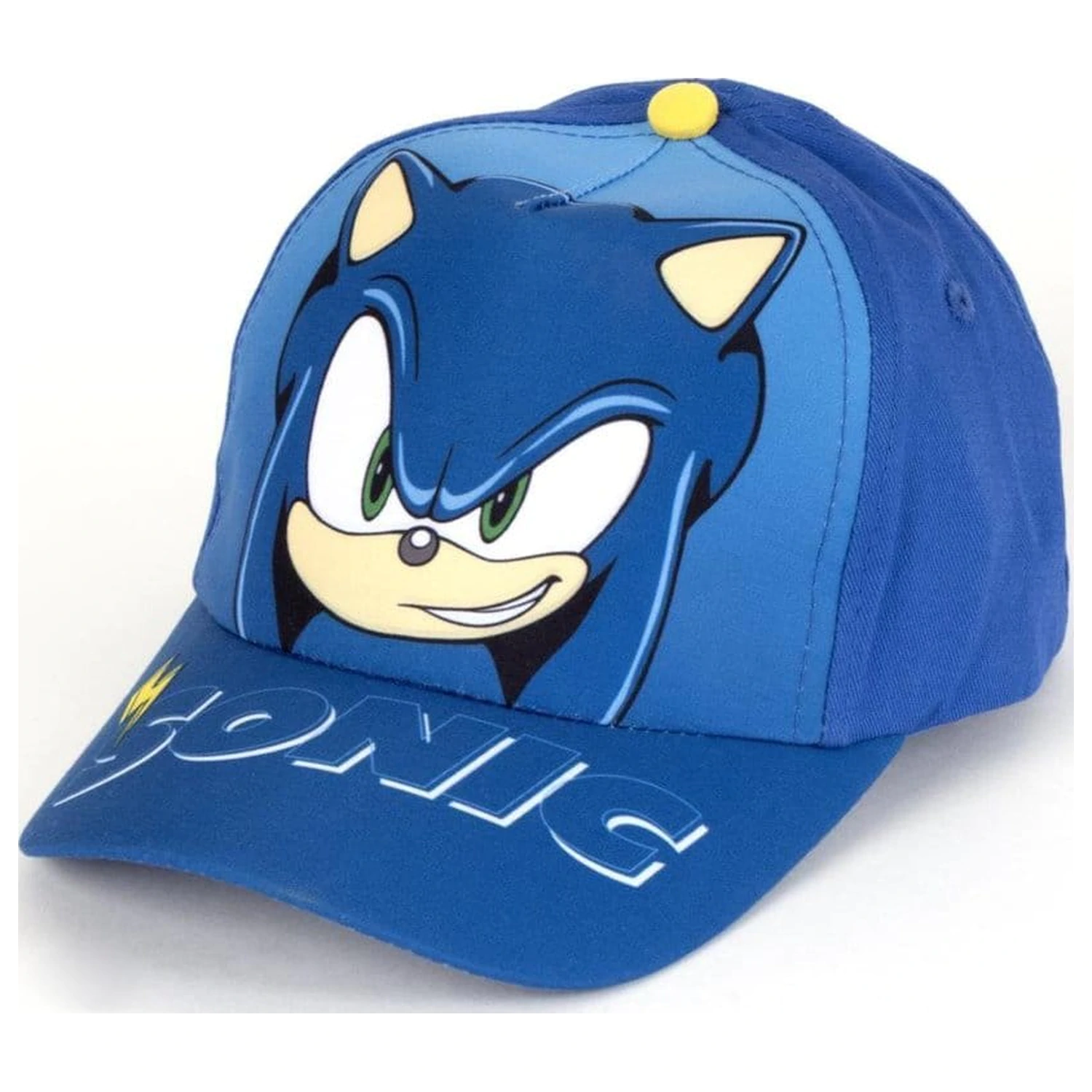 Zestaw Sonic The Hedgehog z czapką baseballową i okularami przeciwsłonecznymi 53 cm zdjęcie produktu