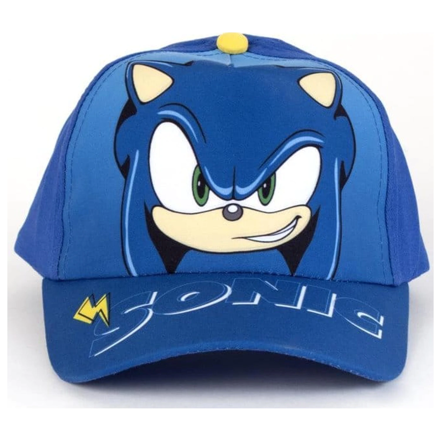 Zestaw Sonic The Hedgehog z czapką baseballową i okularami przeciwsłonecznymi 53 cm zdjęcie produktu