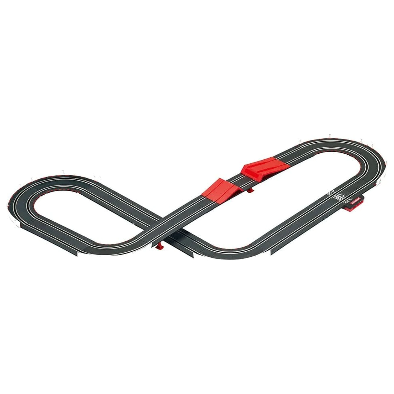 Sonic the Hedgehog Carrera GO!!! Race Track Zestaw (BO) Sonic Racing CrossWorlds zdjęcie produktu