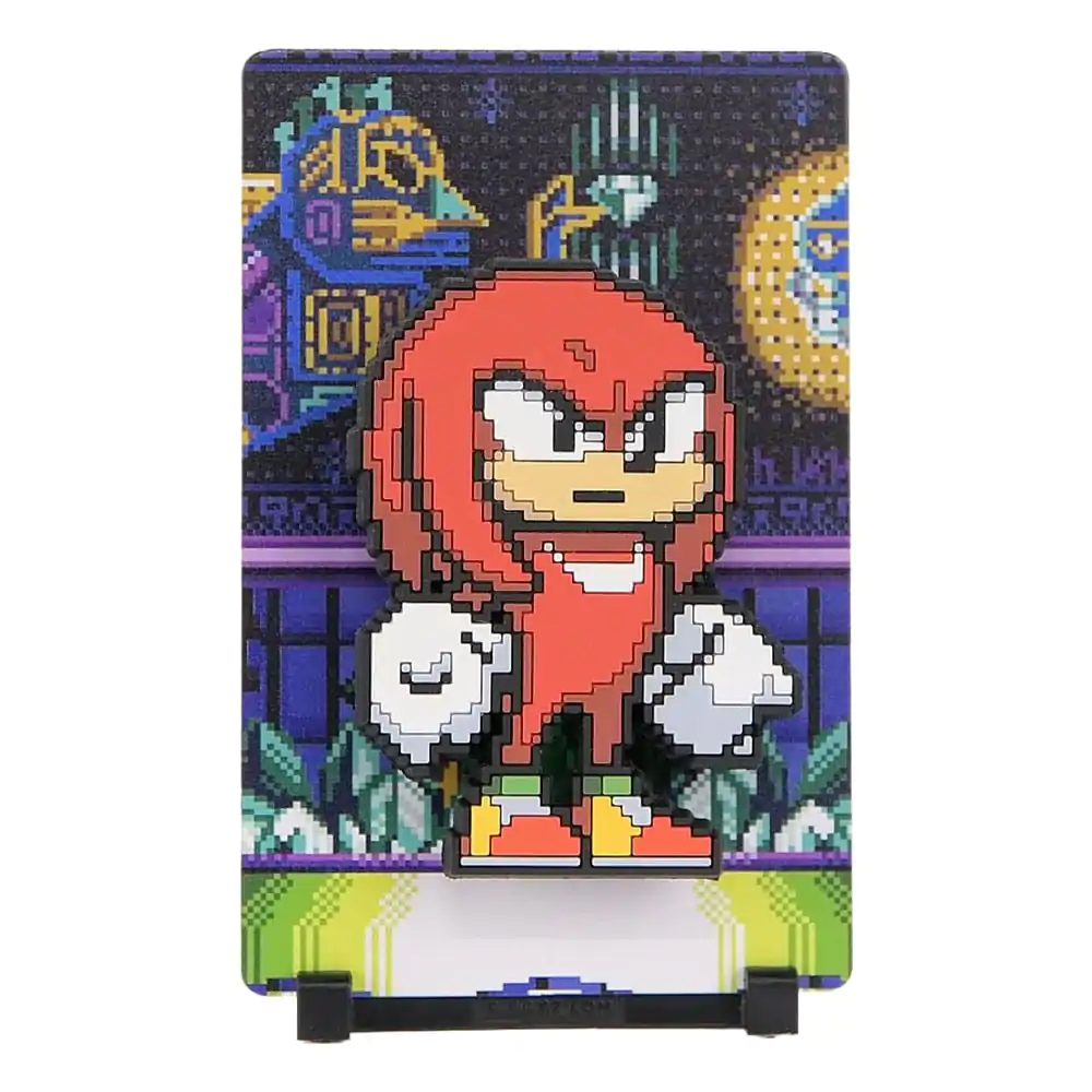 Sonic the Hedgehog (Klasyczny) FiGGYZ Magnes Kolekcjonerski Knuckles 11 cm zdjęcie produktu