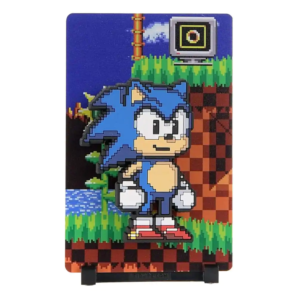 Sonic the Hedgehog (Klasyczny) FiGGYZ Magnes Kolekcjonerski Sonic 11 cm zdjęcie produktu