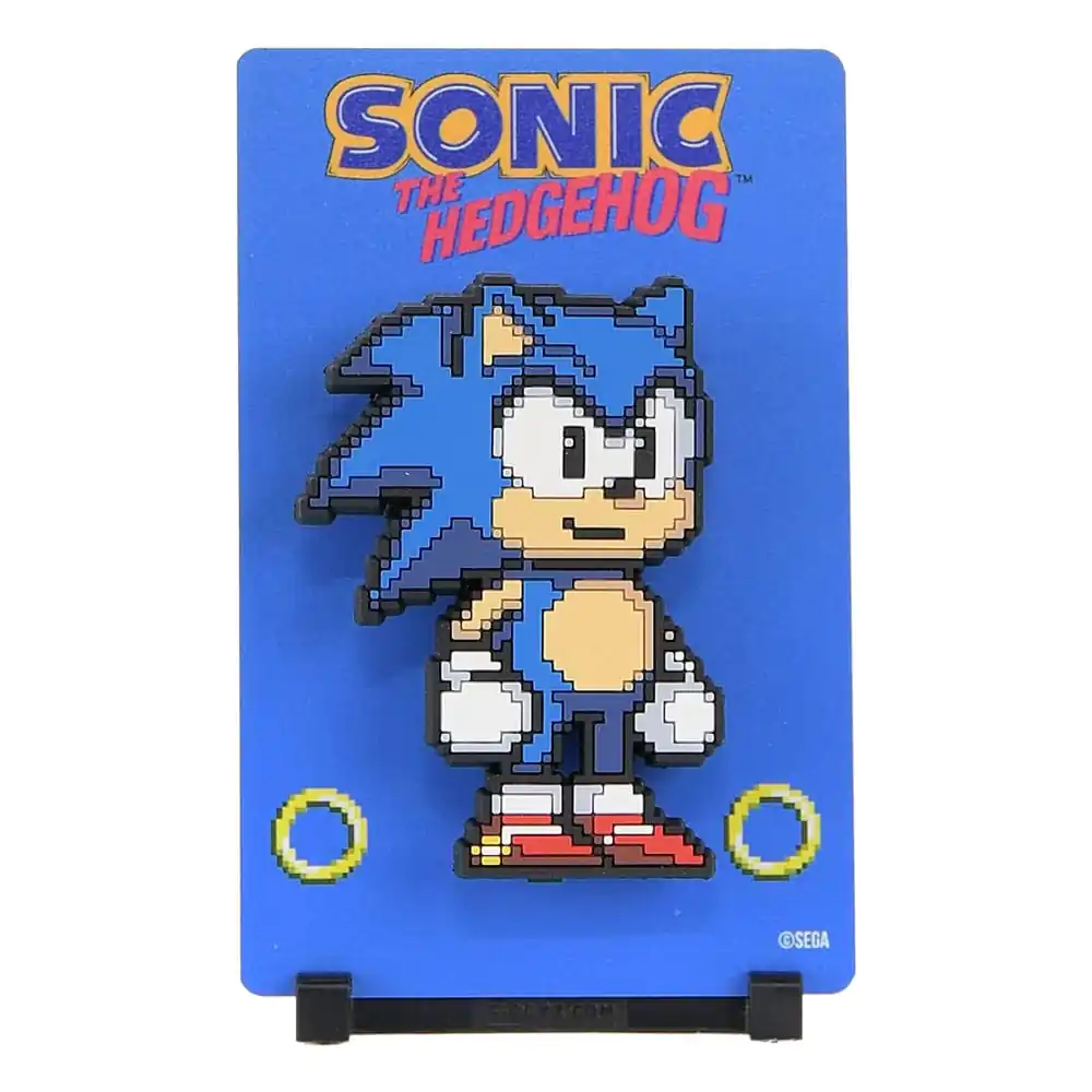 Sonic the Hedgehog (Klasyczny) FiGGYZ Magnes Kolekcjonerski Sonic 11 cm zdjęcie produktu