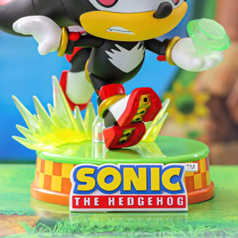 Sonic the Hedgehog Cosbaby (S) Mini Figurka Shadow 12 cm zdjęcie produktu