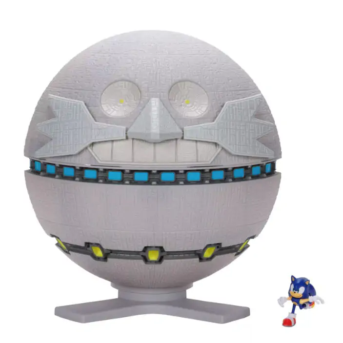 Zestaw do zabawy Sonic the Hedgehog Death Egg zdjęcie produktu