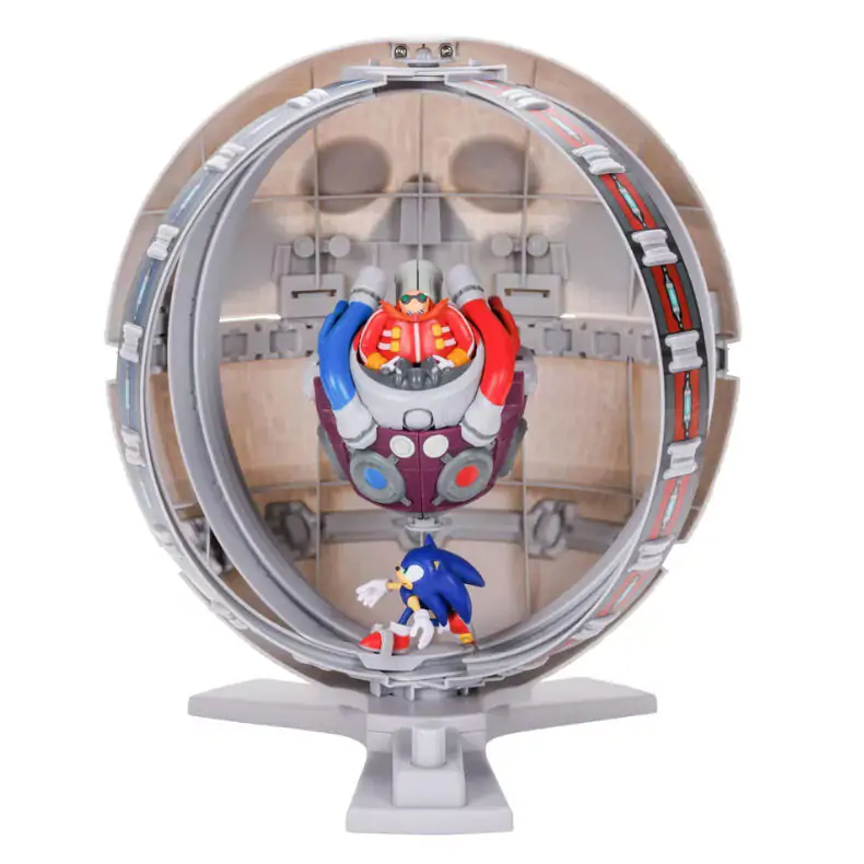 Zestaw do zabawy Sonic the Hedgehog Death Egg zdjęcie produktu