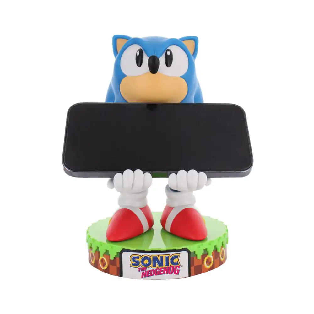 Sonic The Hedgehog Cable Guy Deluxe Sonic 20 cm zdjęcie produktu