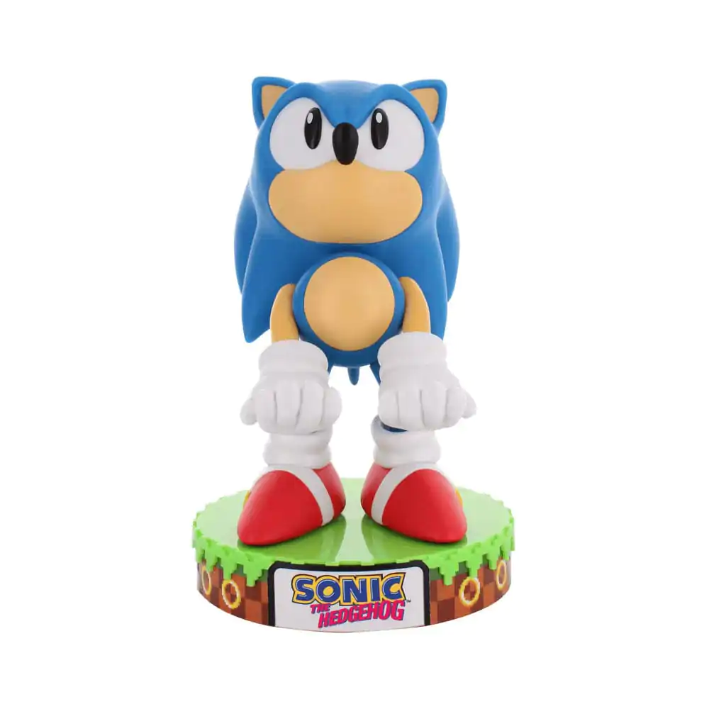 Sonic The Hedgehog Cable Guy Deluxe Sonic 20 cm zdjęcie produktu