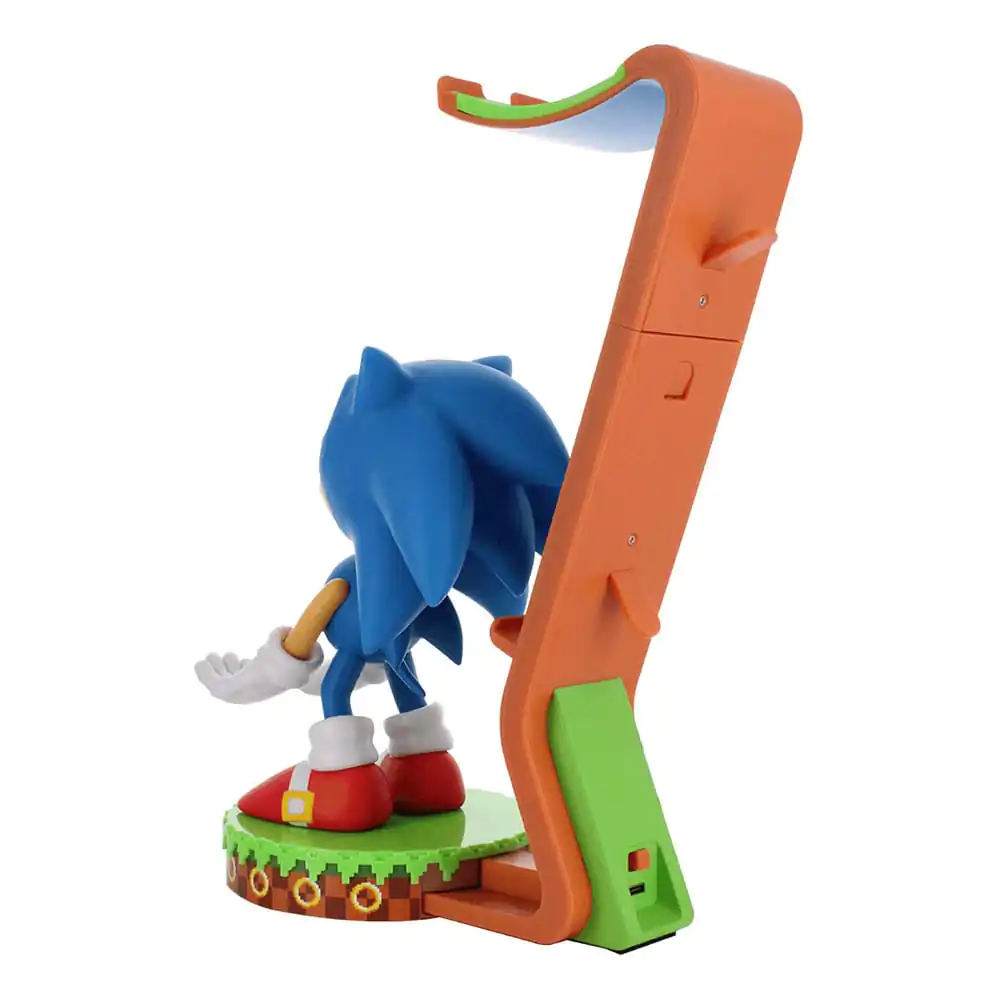 Sonic The Hedgehog Cable Guy Deluxe Sonic 20 cm zdjęcie produktu