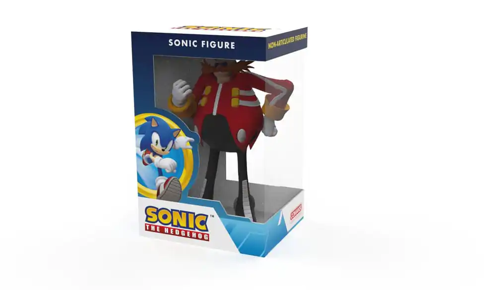 Sonic the Hedgehog Premium Figurka Sonic 16 cm zdjęcie produktu