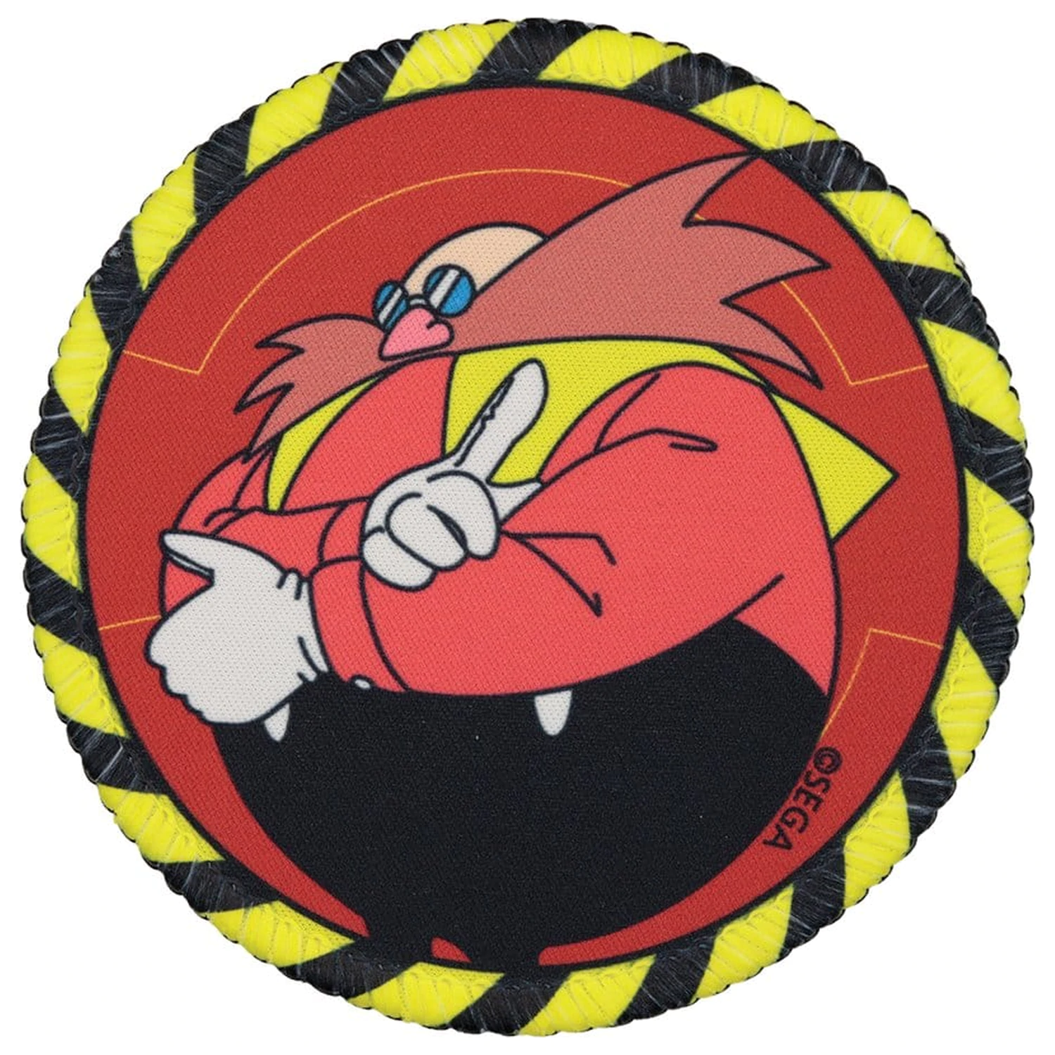 Sonic - The Hedgehog Zestaw podkładek na biurko i podstawek Dr. Eggman zdjęcie produktu
