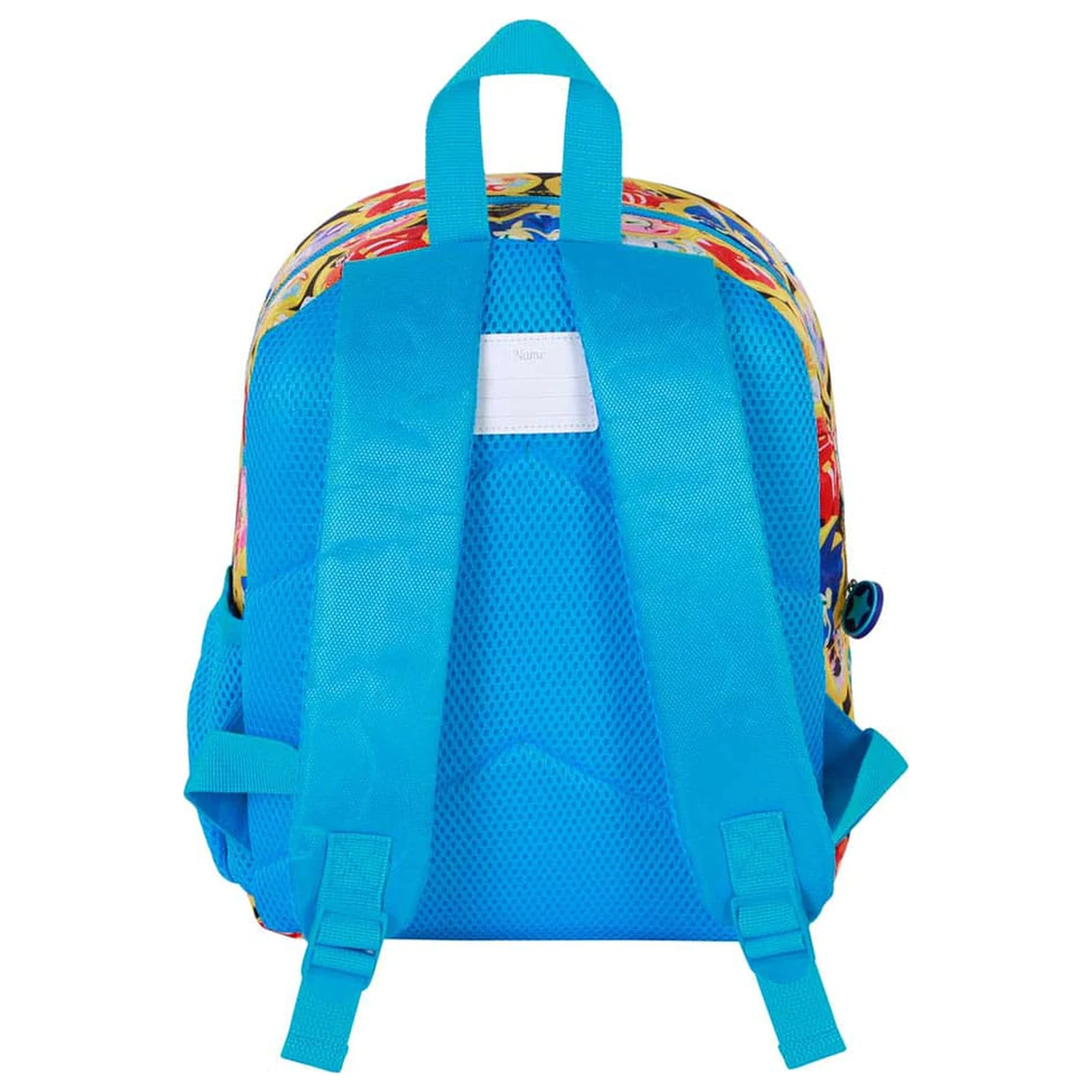 Sonic - The Hedgehog Elite 3D plecak S&K żółty zdjęcie produktu