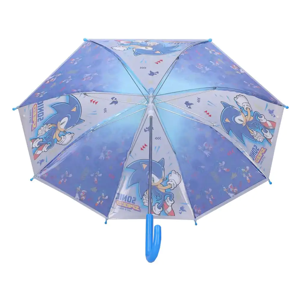 Sonic the Hedgehog Parasol na Deszczowe Dni zdjęcie produktu