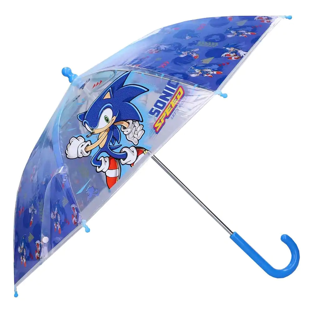 Sonic the Hedgehog Parasol na Deszczowe Dni zdjęcie produktu