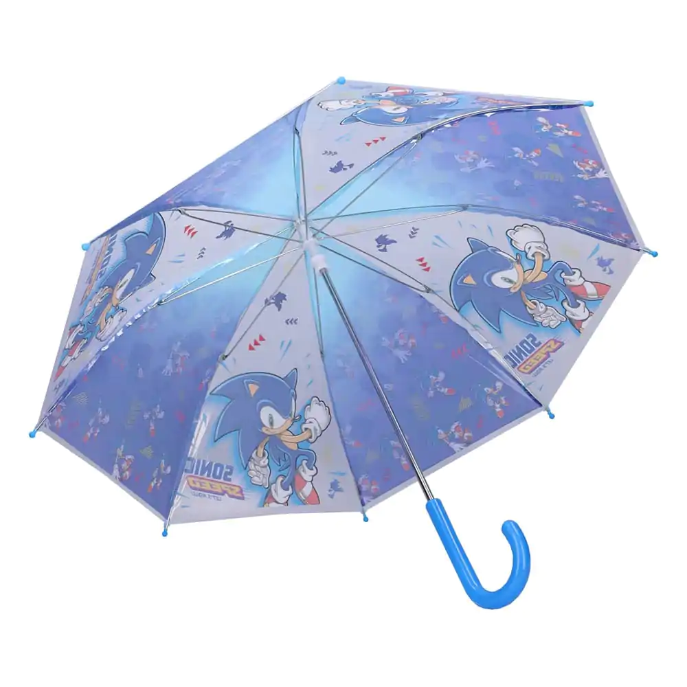 Sonic the Hedgehog Parasol na Deszczowe Dni zdjęcie produktu