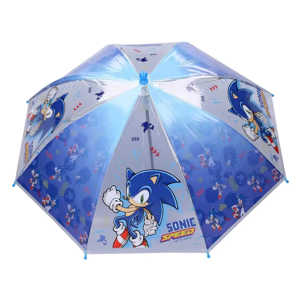 Sonic the Hedgehog Parasol na Deszczowe Dni zdjęcie produktu