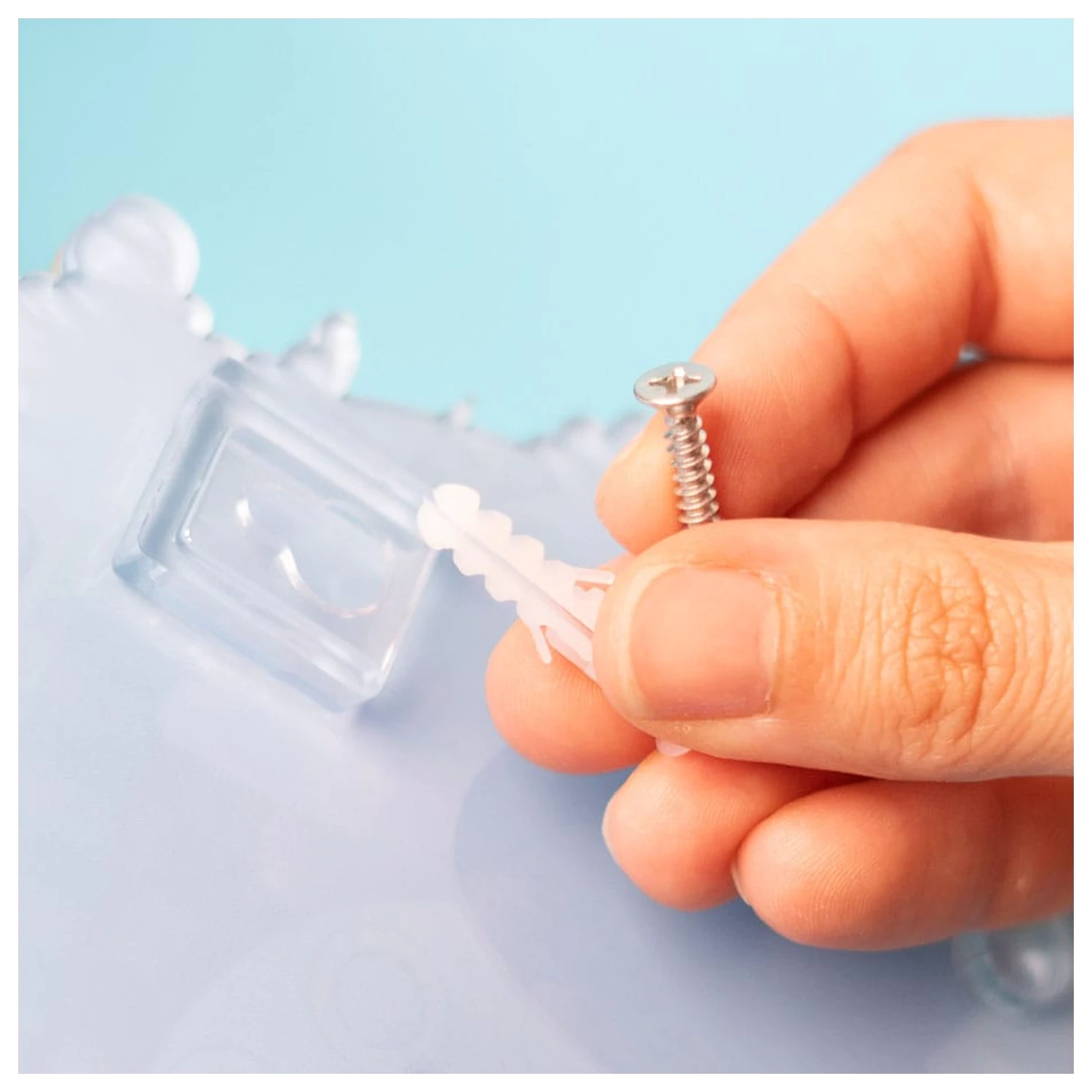 Sonic the Hedgehog Wieszak na klucze wraz z 3 breloczkami zdjęcie produktu