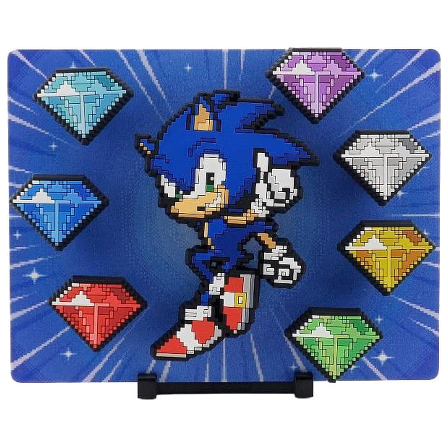 Sonic The Hedgehog FiGGYZ Magnes Kolekcjonerski Nowoczesny Sonic 35. Rocznica 9 cm zdjęcie produktu