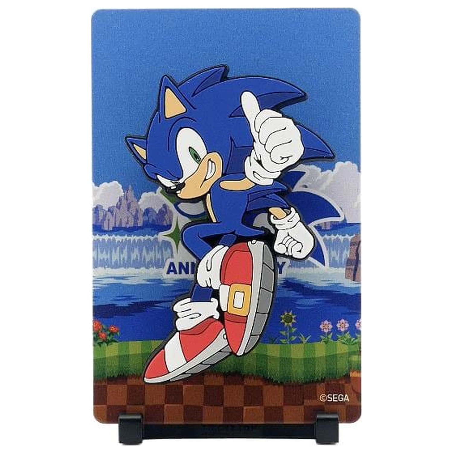 Sonic The Hedgehog FiGGYZ Magnes Kolekcjonerski OGz Sonic 35. Rocznica 9 cm zdjęcie produktu