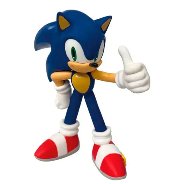 Figurki Sonic the Hedgehog pack zdjęcie produktu