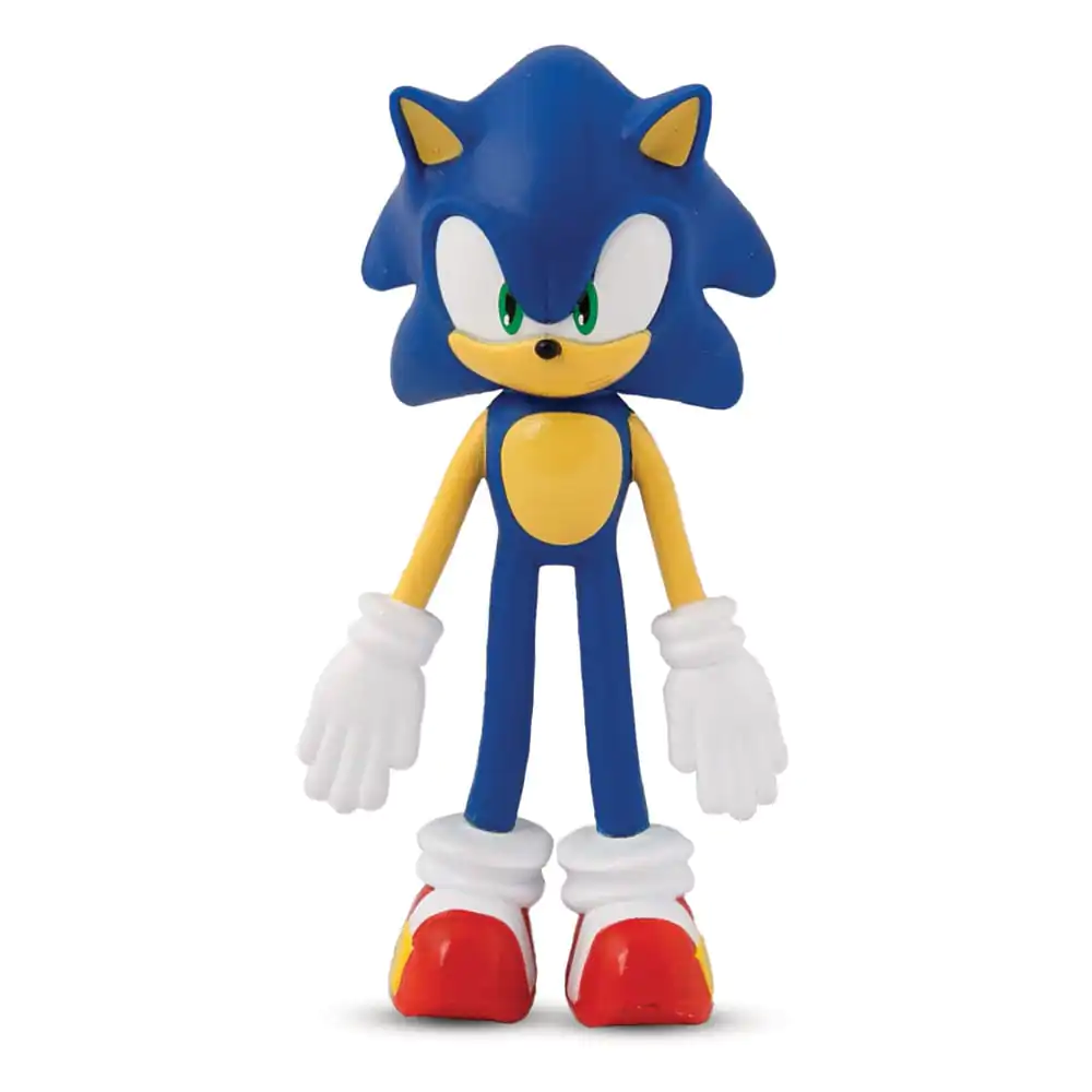 Sonic the Hedgehog FleXfigs Figurka do wyginania Sonic zdjęcie produktu
