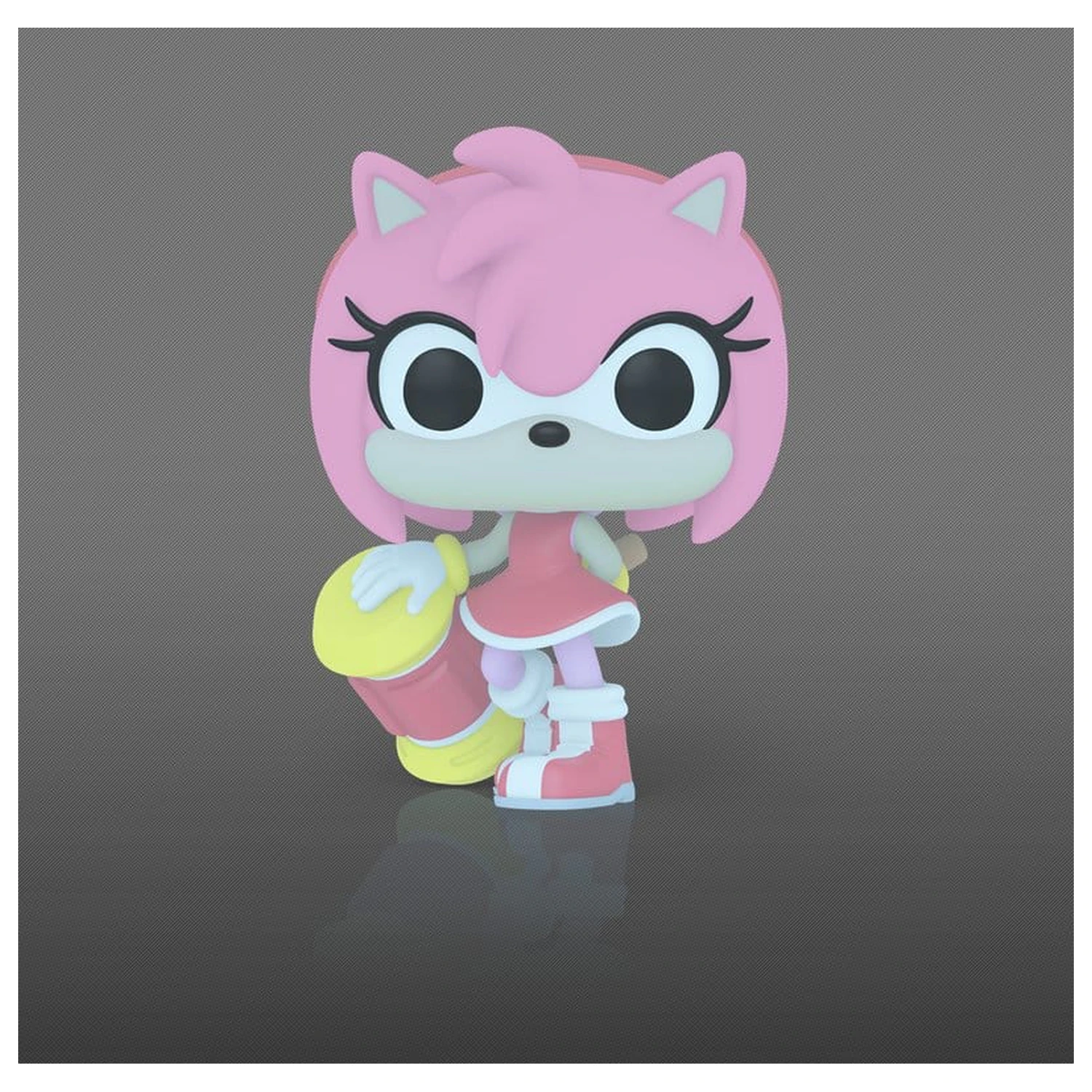 Sonic - The Hedgehog Funko POP! Winyl Figurki Zestaw 4-Pak Sonic zdjęcie produktu