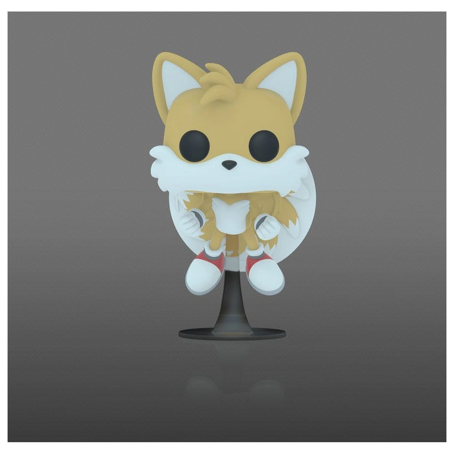 Sonic - The Hedgehog Funko POP! Winyl Figurki Zestaw 4-Pak Sonic zdjęcie produktu