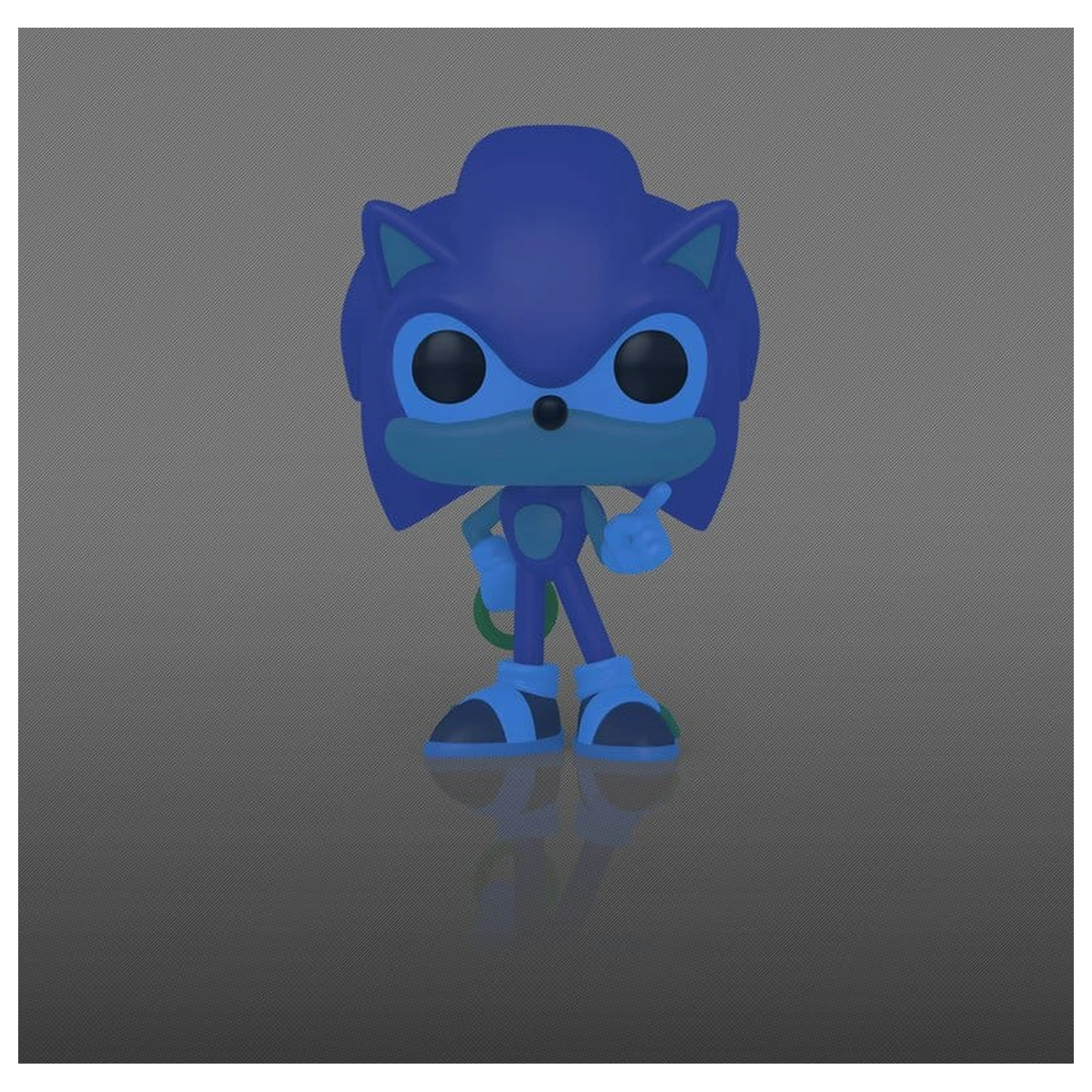 Sonic - The Hedgehog Funko POP! Winyl Figurki Zestaw 4-Pak Sonic zdjęcie produktu