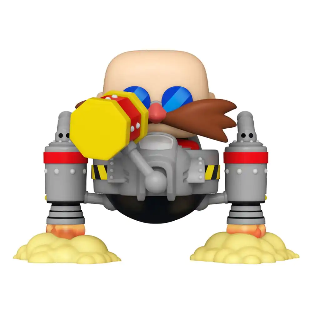 Sonic the Hedgehog POP! Rides Figurka Winylowa Dr. Eggman 15 cm zdjęcie produktu