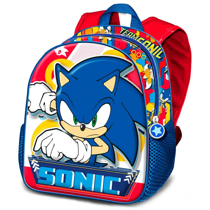 Plecak Sonic The Hedgehog Game 39cm zdjęcie produktu