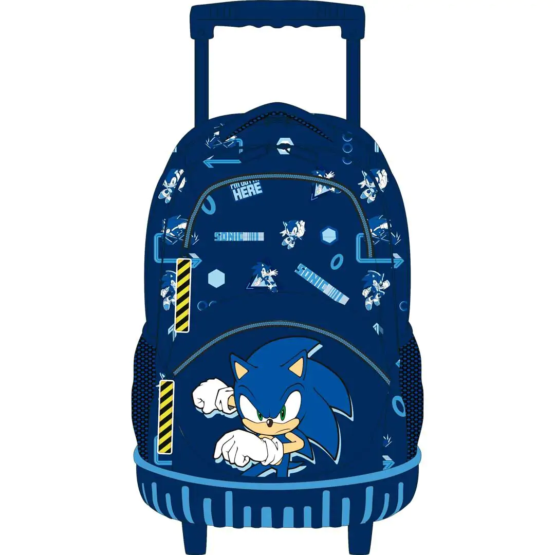 Wózek Sonic the Hedgehog 42 cm zdjęcie produktu