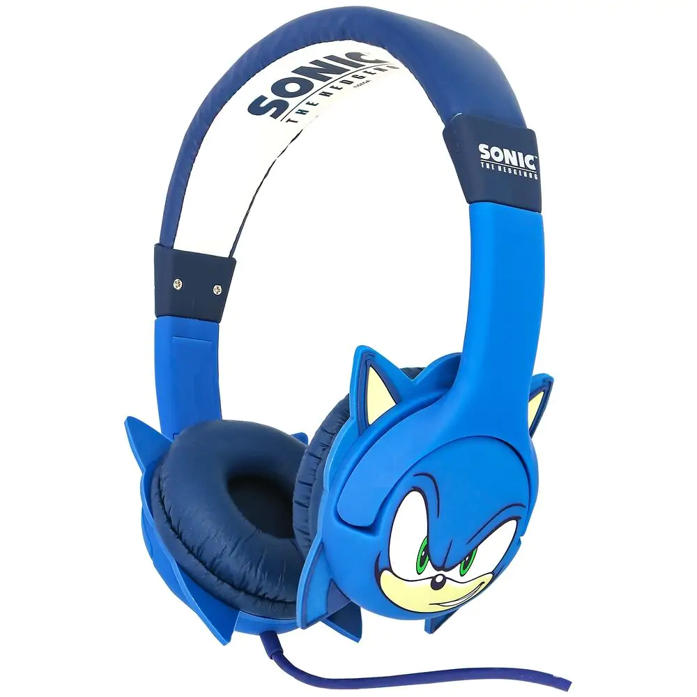 Słuchawki dla dzieci Sonic the Hedgehog zdjęcie produktu