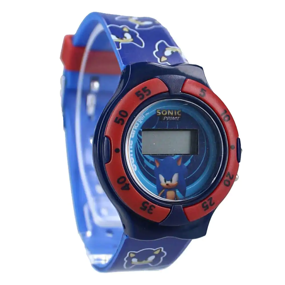 Sonic the Hedgehog Wristwatch Dziecięcy Zegarek 21,5 cm zdjęcie produktu
