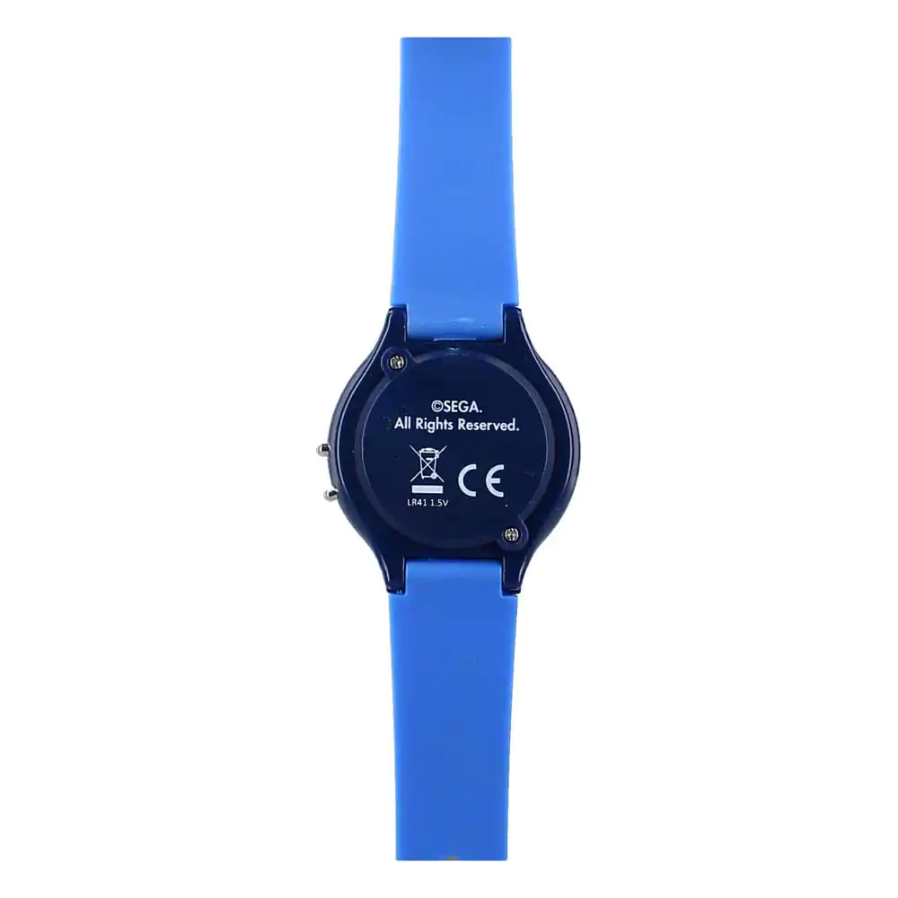 Sonic the Hedgehog Wristwatch Dziecięcy Zegarek 21,5 cm zdjęcie produktu