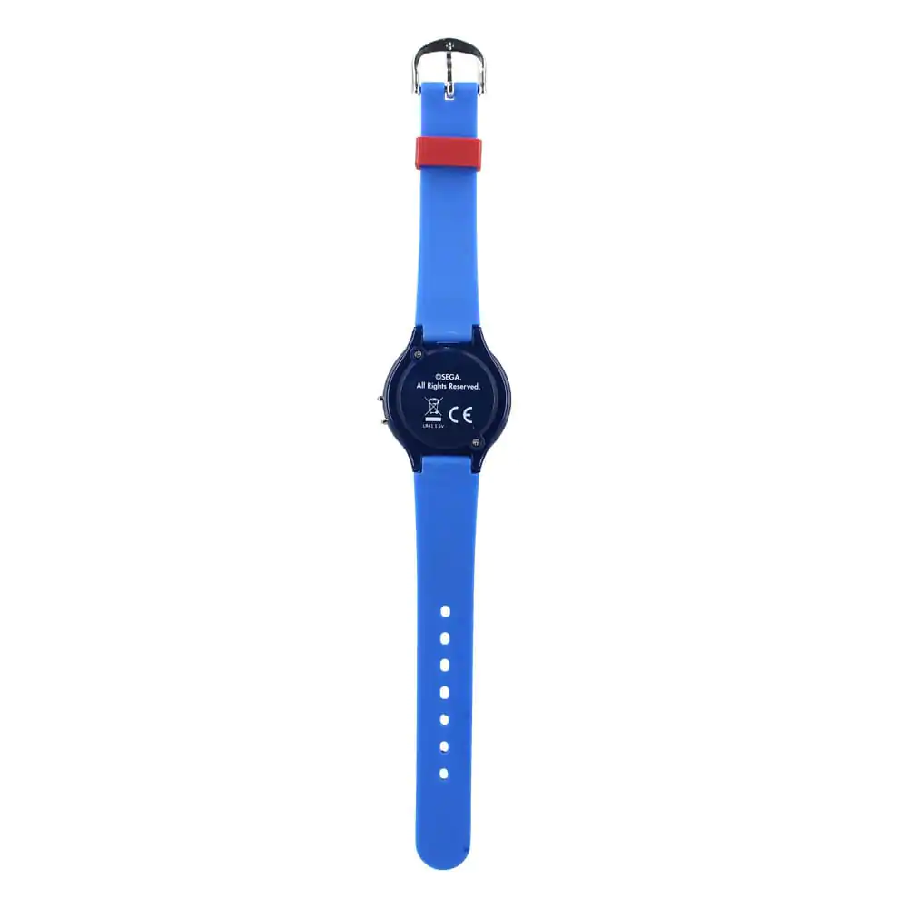 Sonic the Hedgehog Wristwatch Dziecięcy Zegarek 21,5 cm zdjęcie produktu