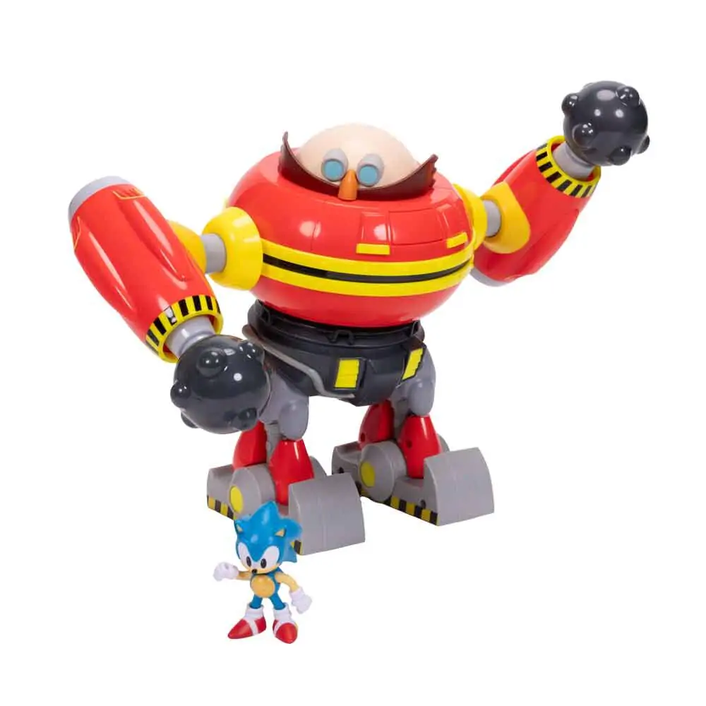 Sonic the Hedgehog Młot Egg Robot zestaw do zabawy zdjęcie produktu