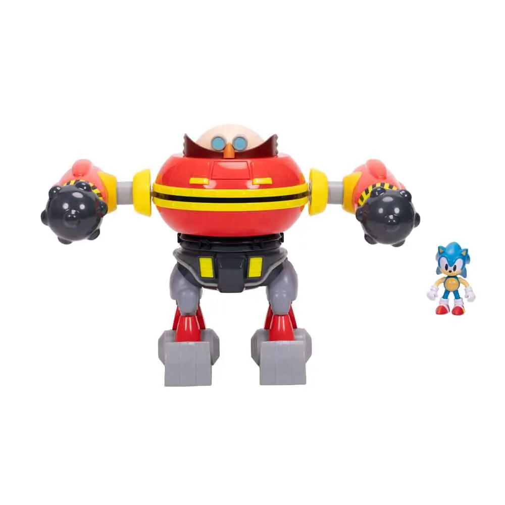 Sonic the Hedgehog Młot Egg Robot zestaw do zabawy zdjęcie produktu