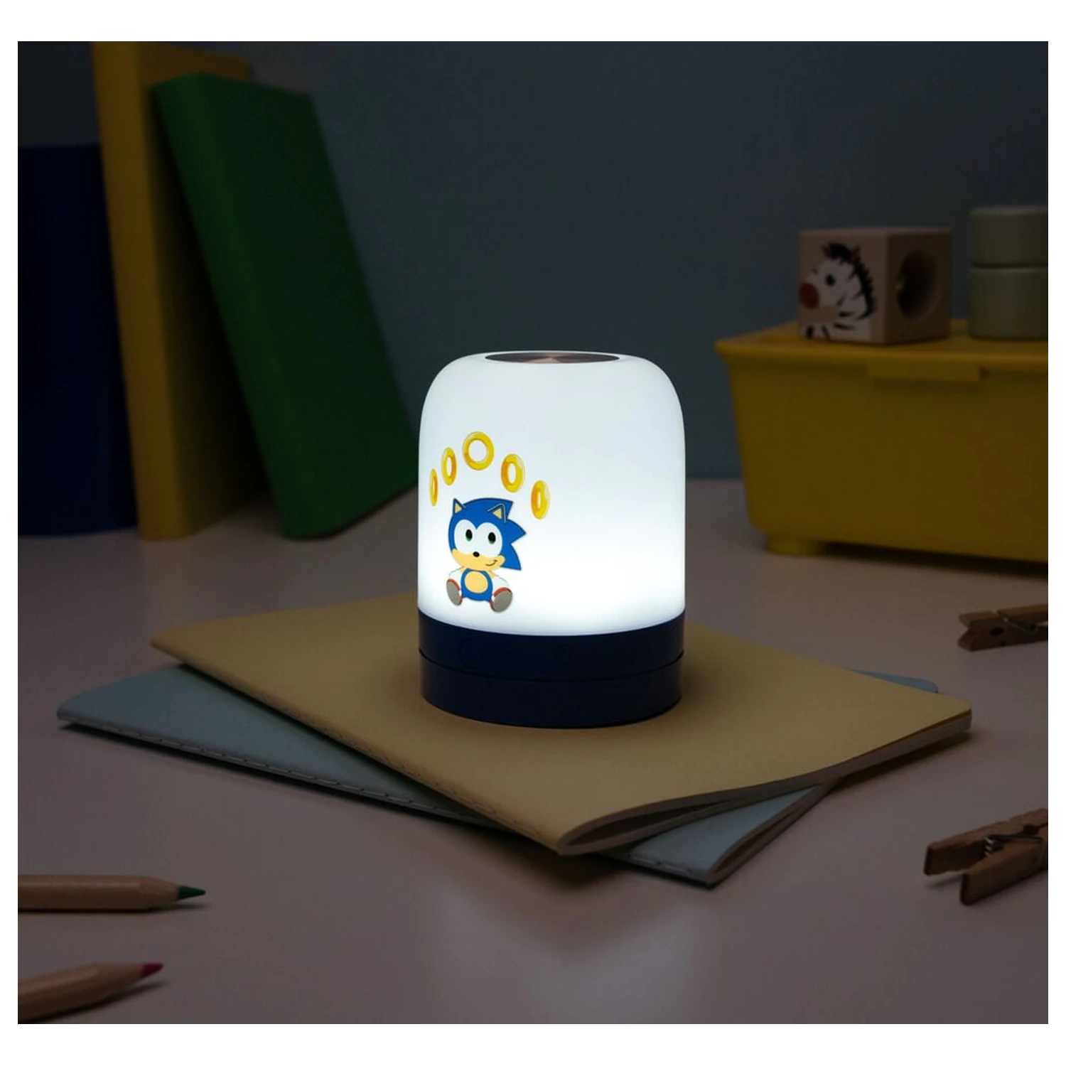 Lampka nastrojowa Sonic the Hedgehog zdjęcie produktu