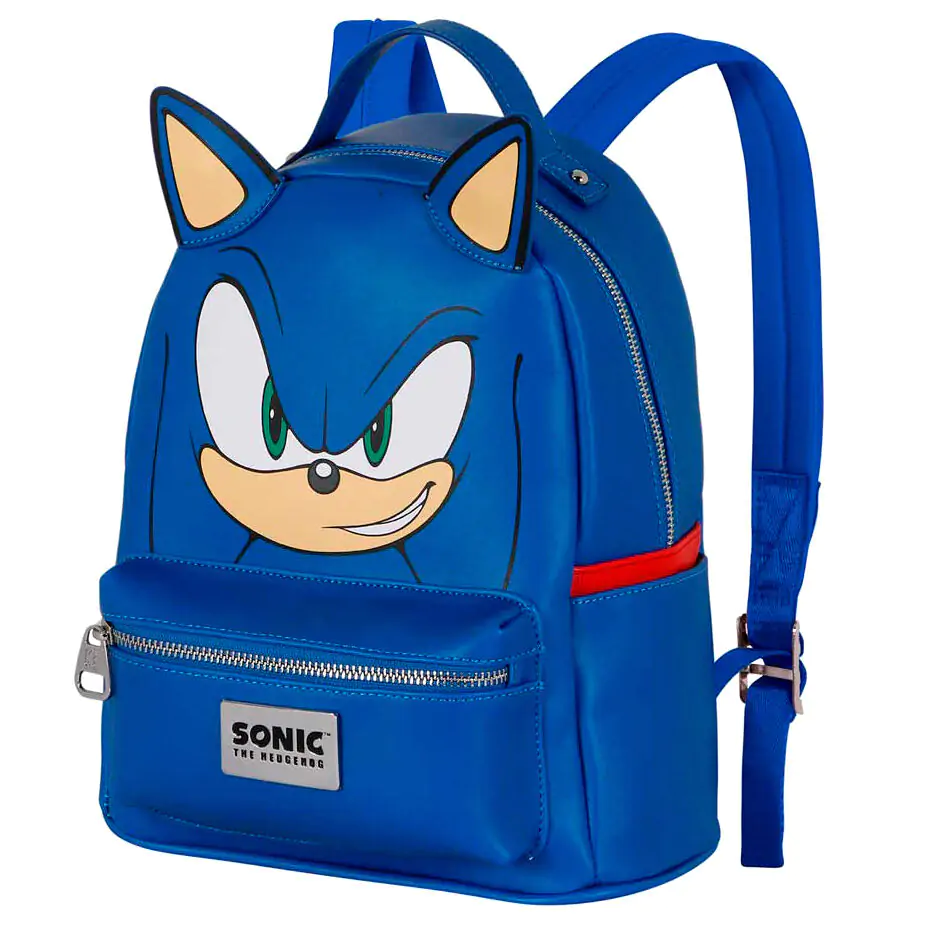 Plecak Sonic the Hedgehog Heady 29 cm zdjęcie produktu