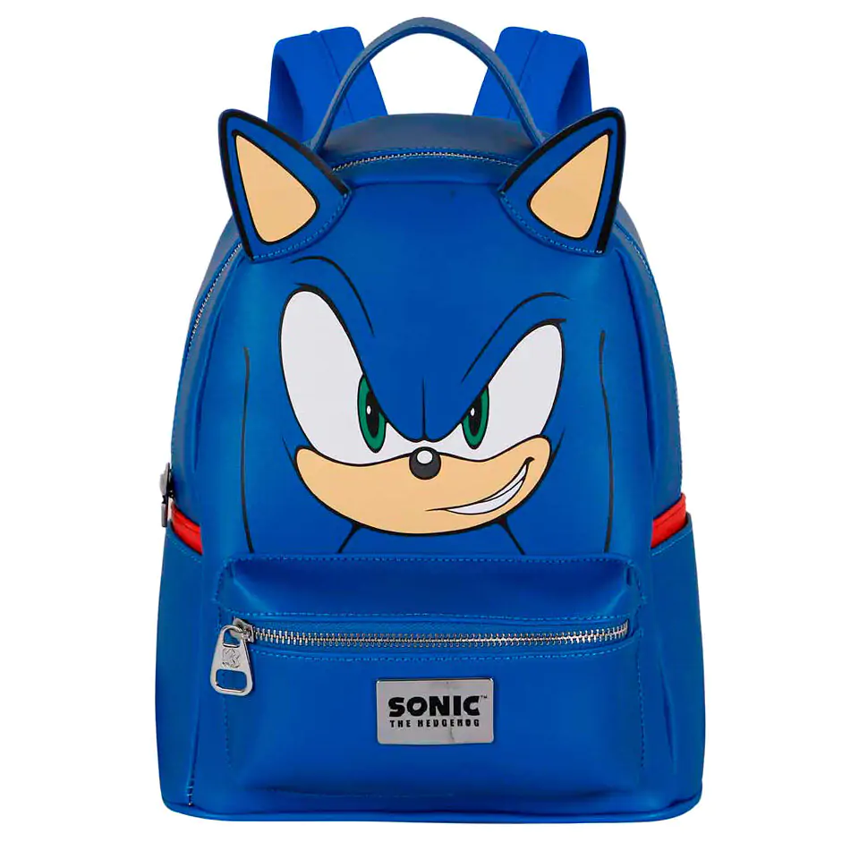 Plecak Sonic the Hedgehog Heady 29 cm zdjęcie produktu