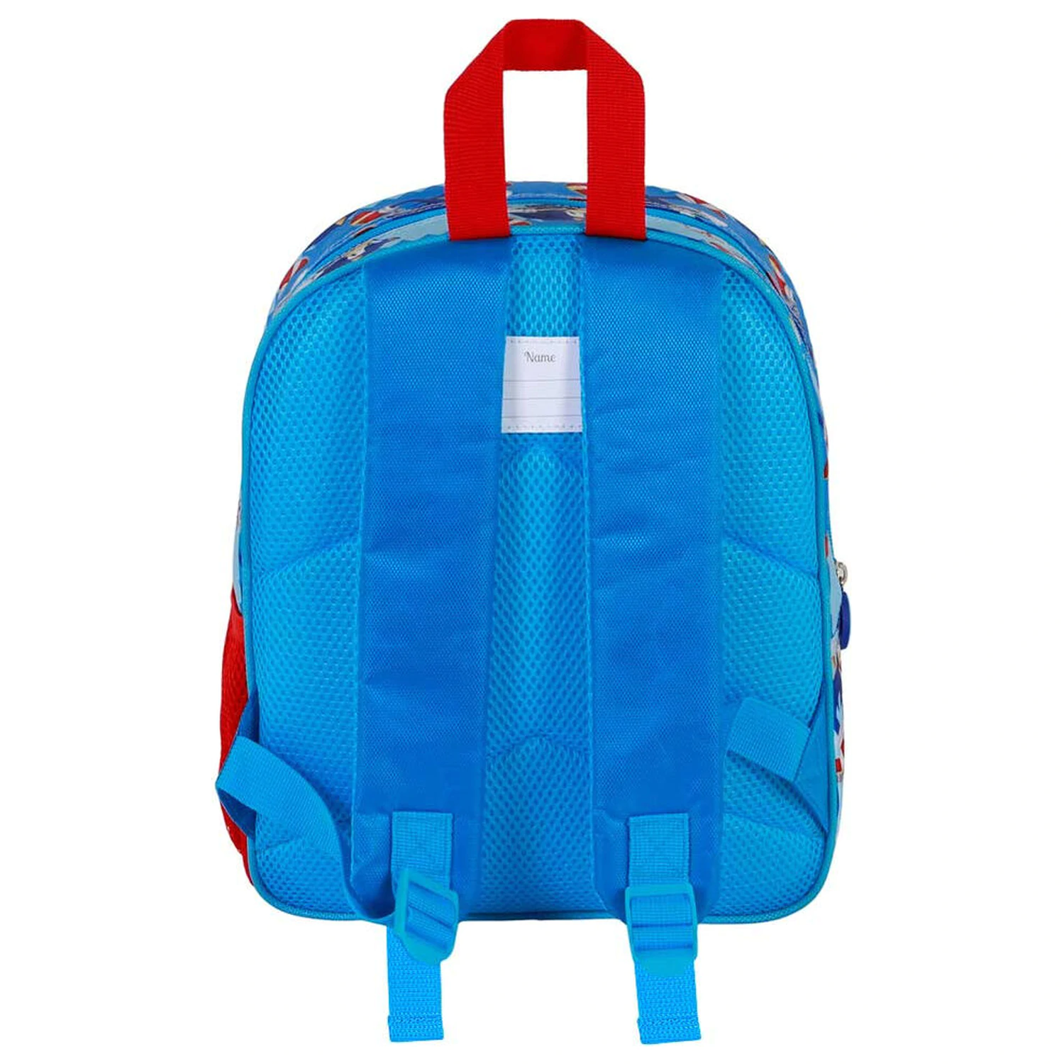 Sonic the Hedgehog Heroes plecak 3D 30 cm zdjęcie produktu