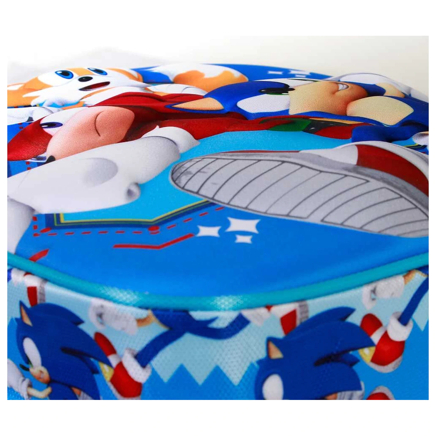 Sonic the Hedgehog Heroes plecak 3D 30 cm zdjęcie produktu