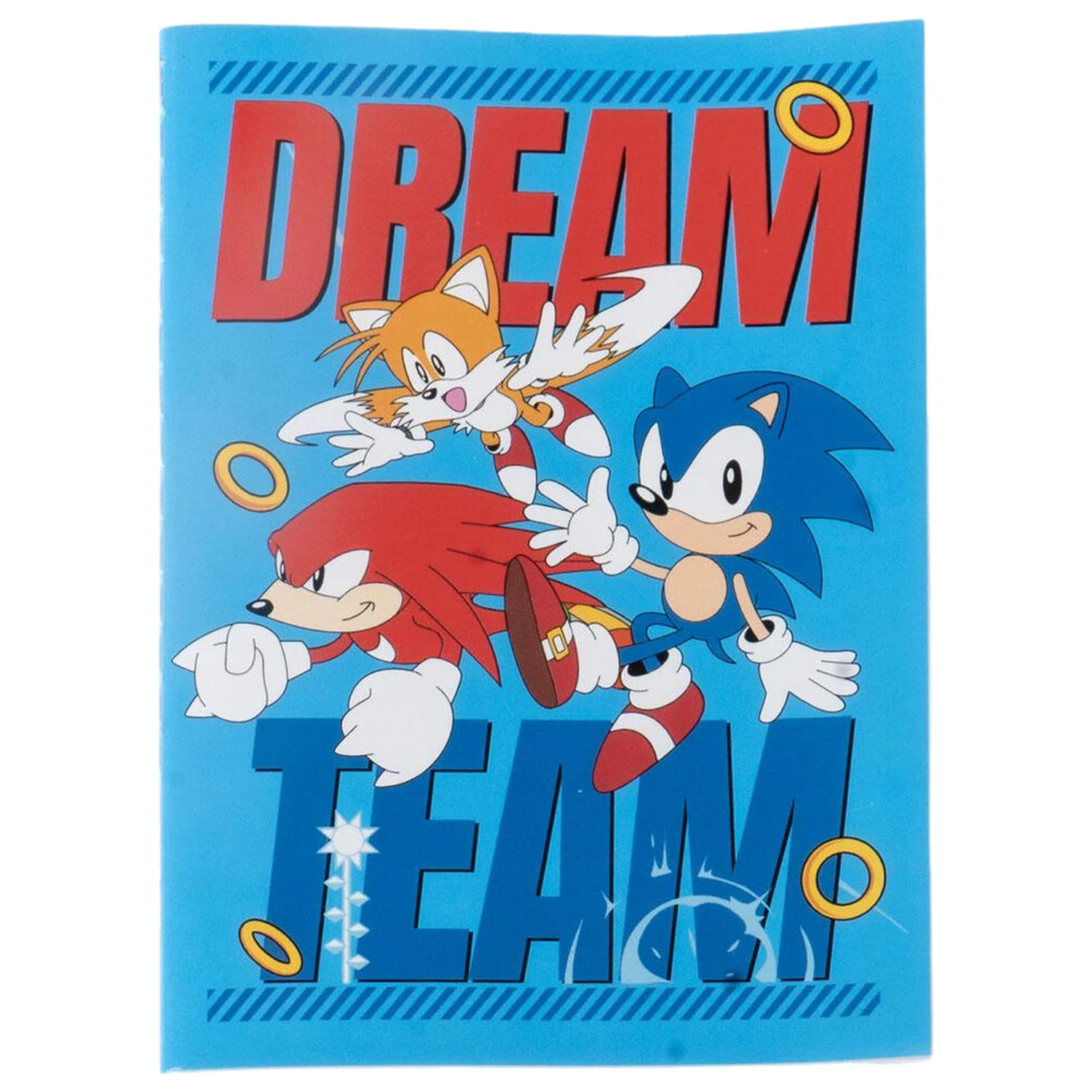 Zestaw artykułów piśmiennych Sonic the Hedgehog zdjęcie produktu