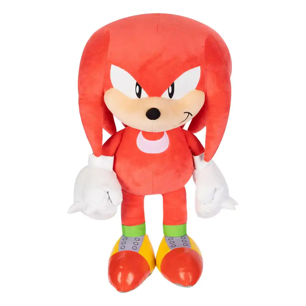 Sonic - The Hedgehog Pluszowa Figurka Jumbo Knuckles 50 cm zdjęcie produktu