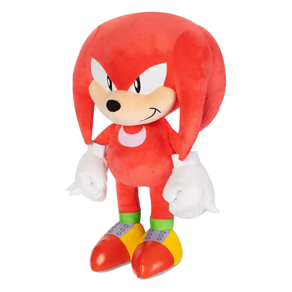 Sonic - The Hedgehog Pluszowa Figurka Jumbo Knuckles 50 cm zdjęcie produktu