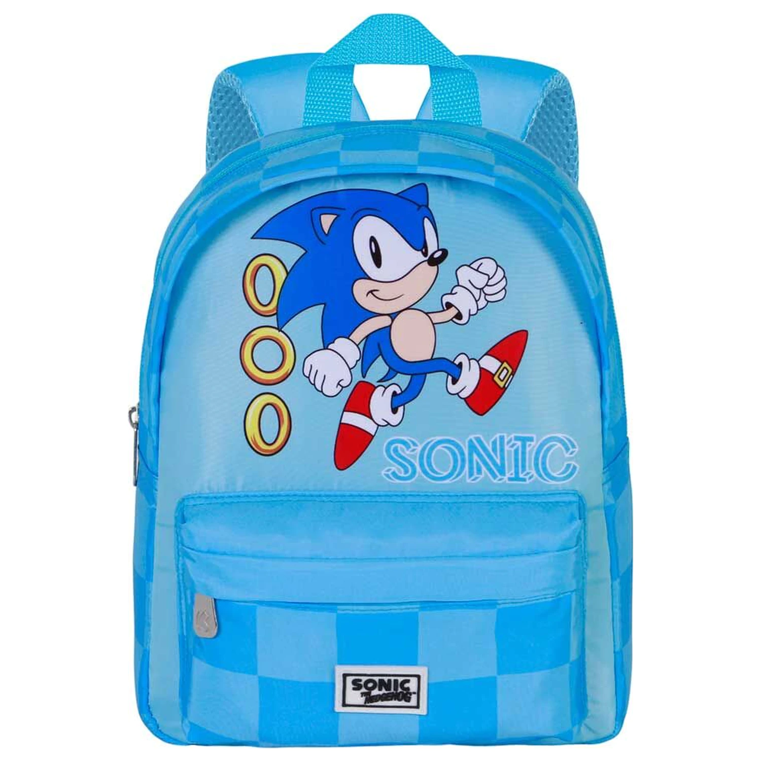 Sonic the Hedgehog Plecak Jump 27cm zdjęcie produktu