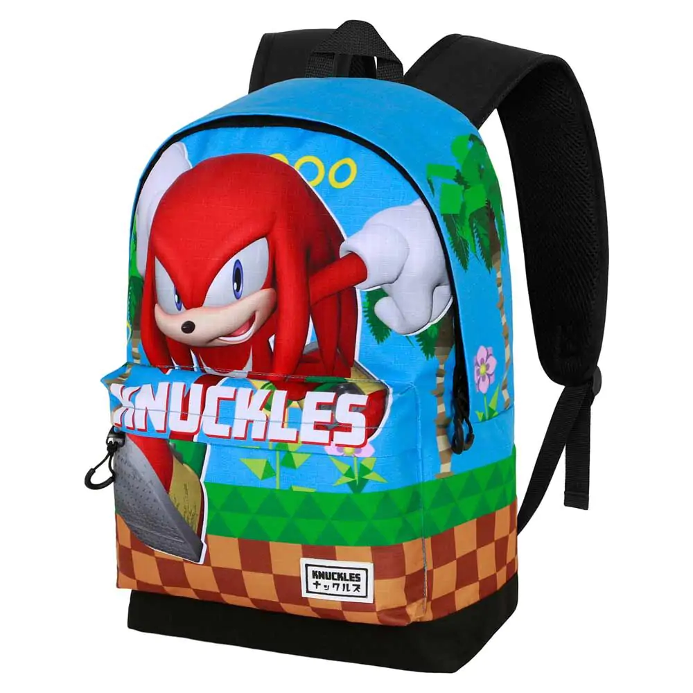 Plecak Sonic the Hedgehog Knuckles Run 44 cm zdjęcie produktu