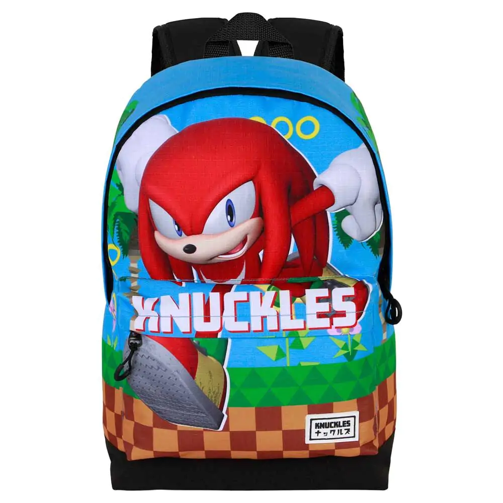 Plecak Sonic the Hedgehog Knuckles Run 44 cm zdjęcie produktu