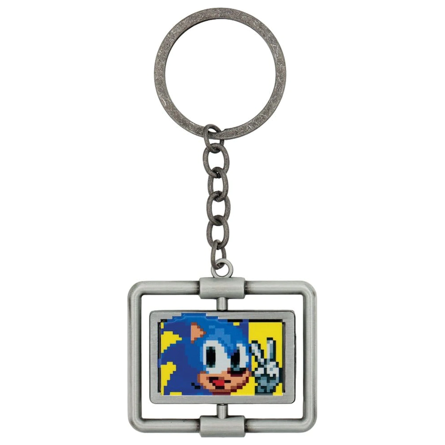 Sonic - The Hedgehog brelok Limitowana Edycja zdjęcie produktu